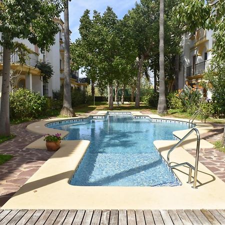 Appartement Anacasa El Patio Denia Ap1117 Extérieur photo