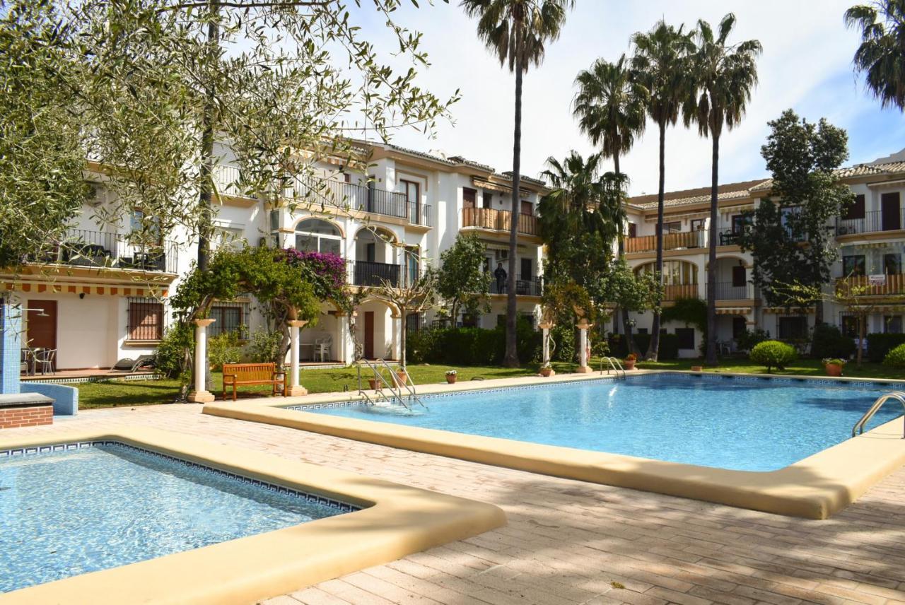 Appartement Anacasa El Patio Denia Ap1117 Extérieur photo
