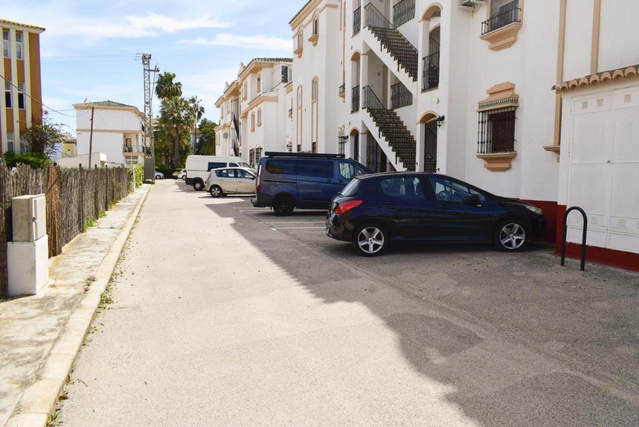 Appartement Anacasa El Patio Denia Ap1117 Extérieur photo