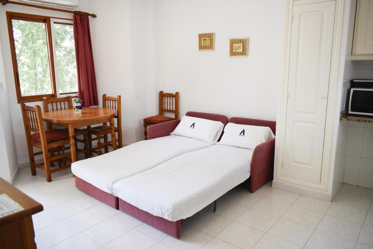 Appartement Anacasa El Patio Denia Ap1117 Extérieur photo