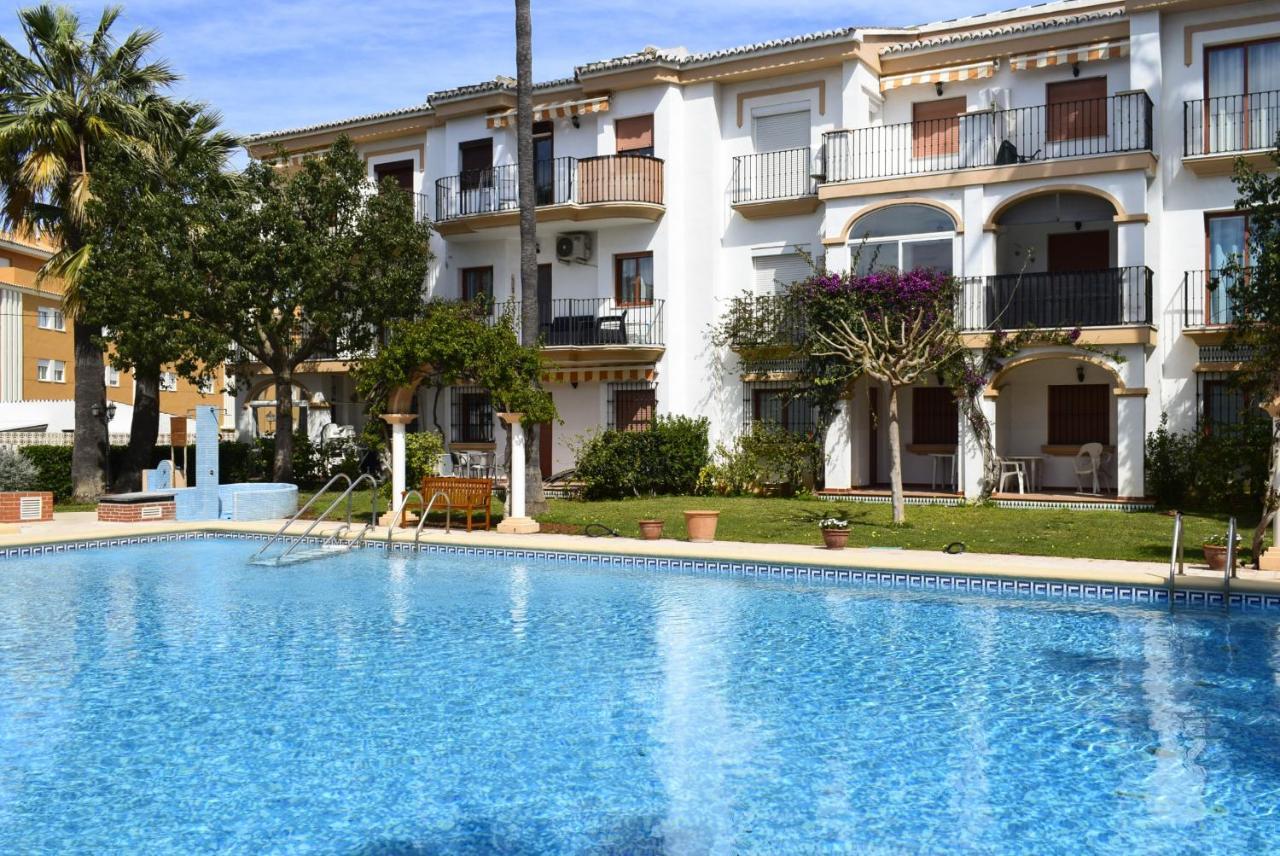 Appartement Anacasa El Patio Denia Ap1117 Extérieur photo