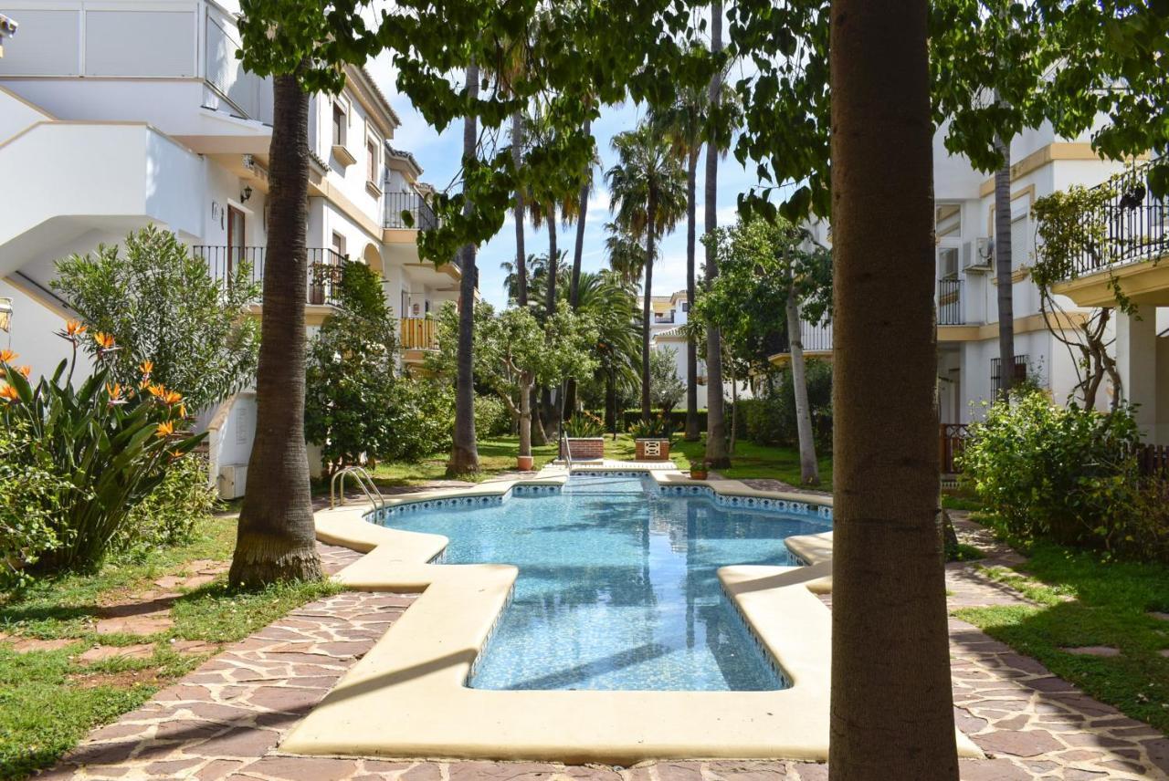 Appartement Anacasa El Patio Denia Ap1117 Extérieur photo