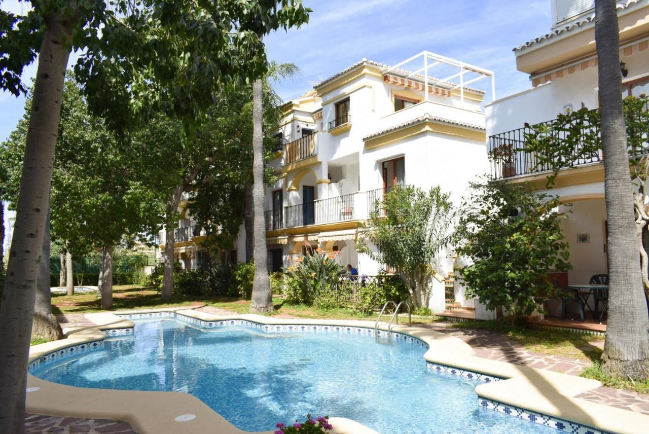 Appartement Anacasa El Patio Denia Ap1117 Extérieur photo